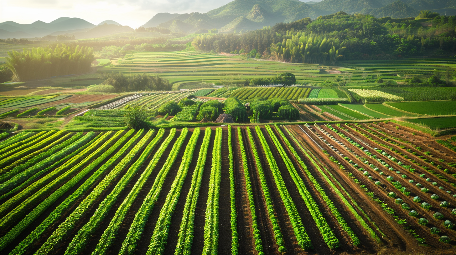 Agriculture’s Environmental Footprint: Methods for Sustainable Farming