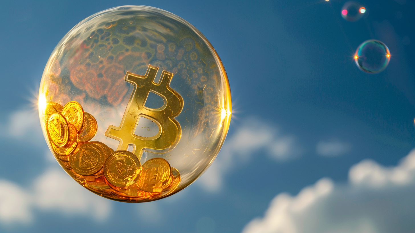 Cryptocurrency: Financial Revolution or Speculative Bubble?