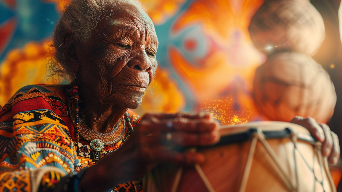 The Modern-Day Role of Elders and Storytelling in Cultural Continuity