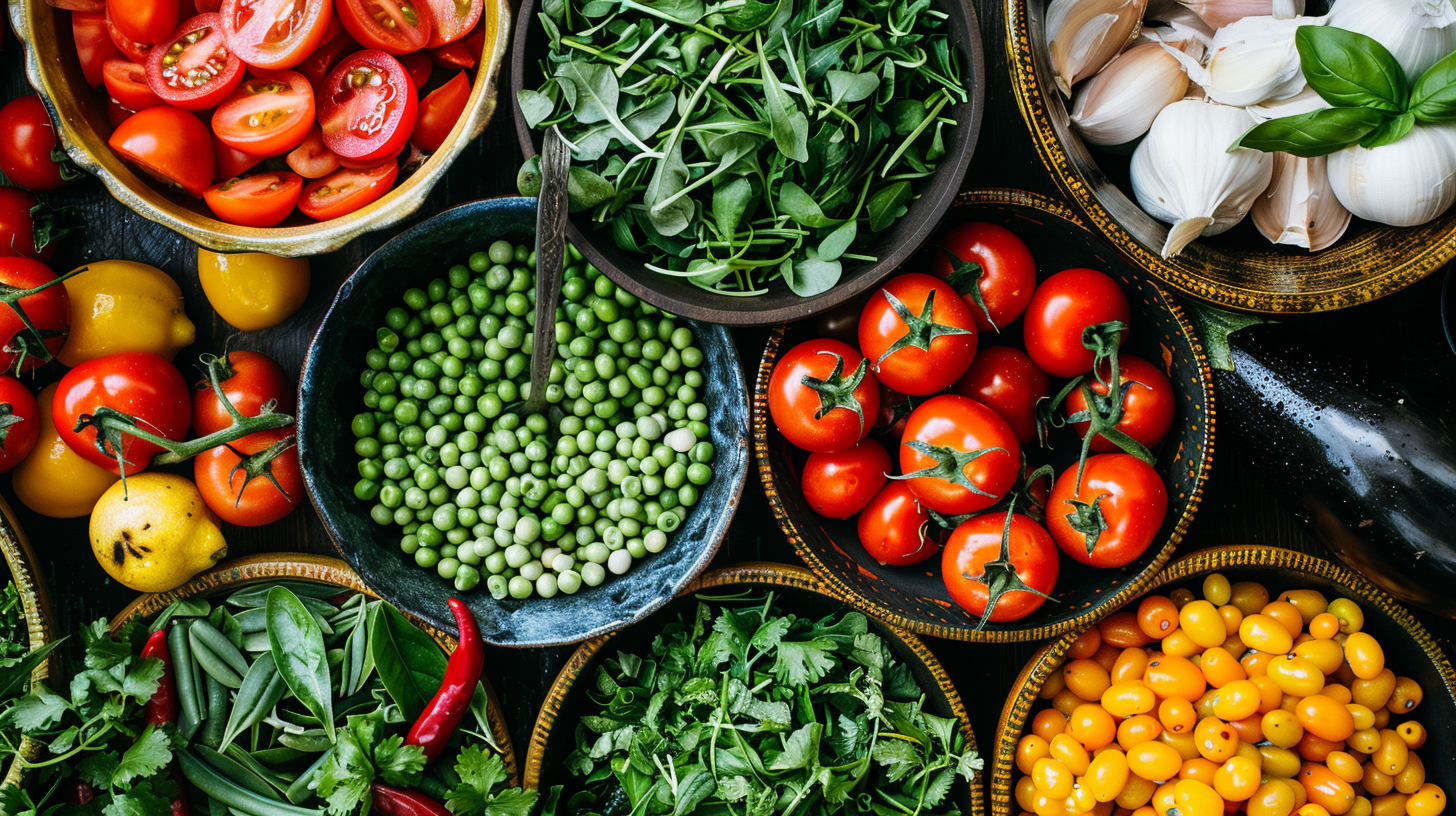 The Rise of Plant-Based Diets: Health Benefits and Environmental Impact
