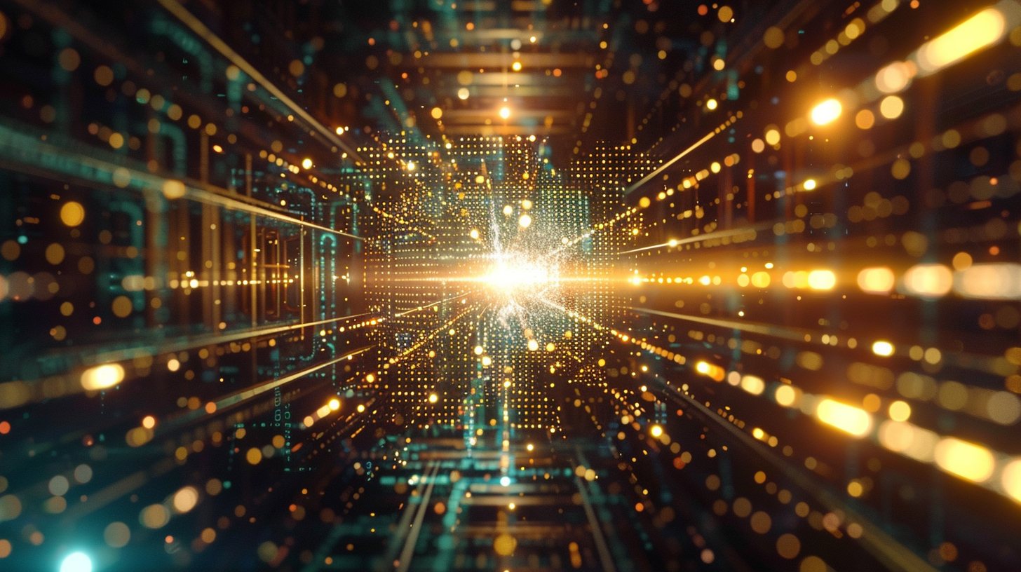 The Rise of Quantum Computing and Its Potential to Change Everything