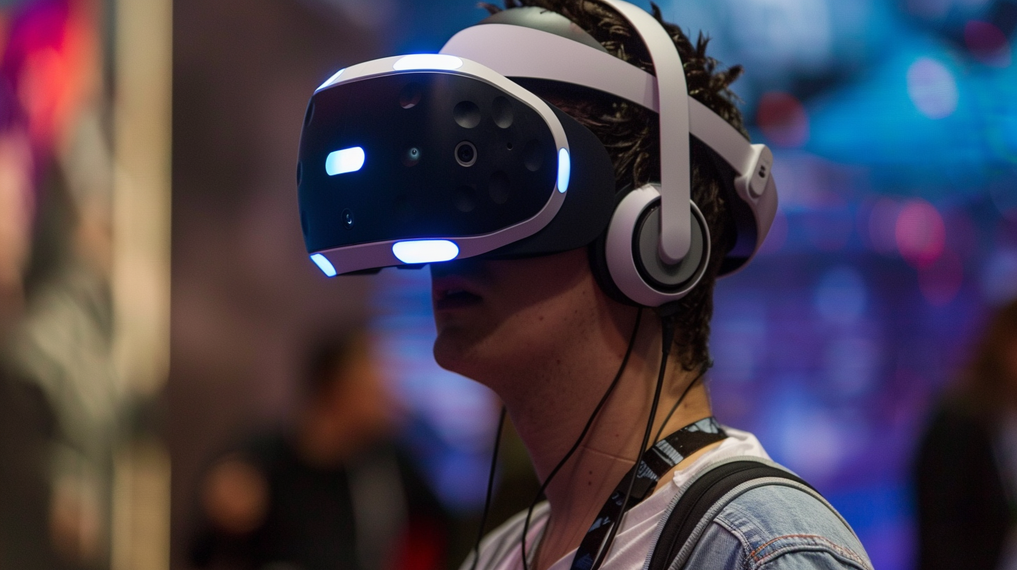The Role of Virtual Reality in the Next Generation of Gaming
