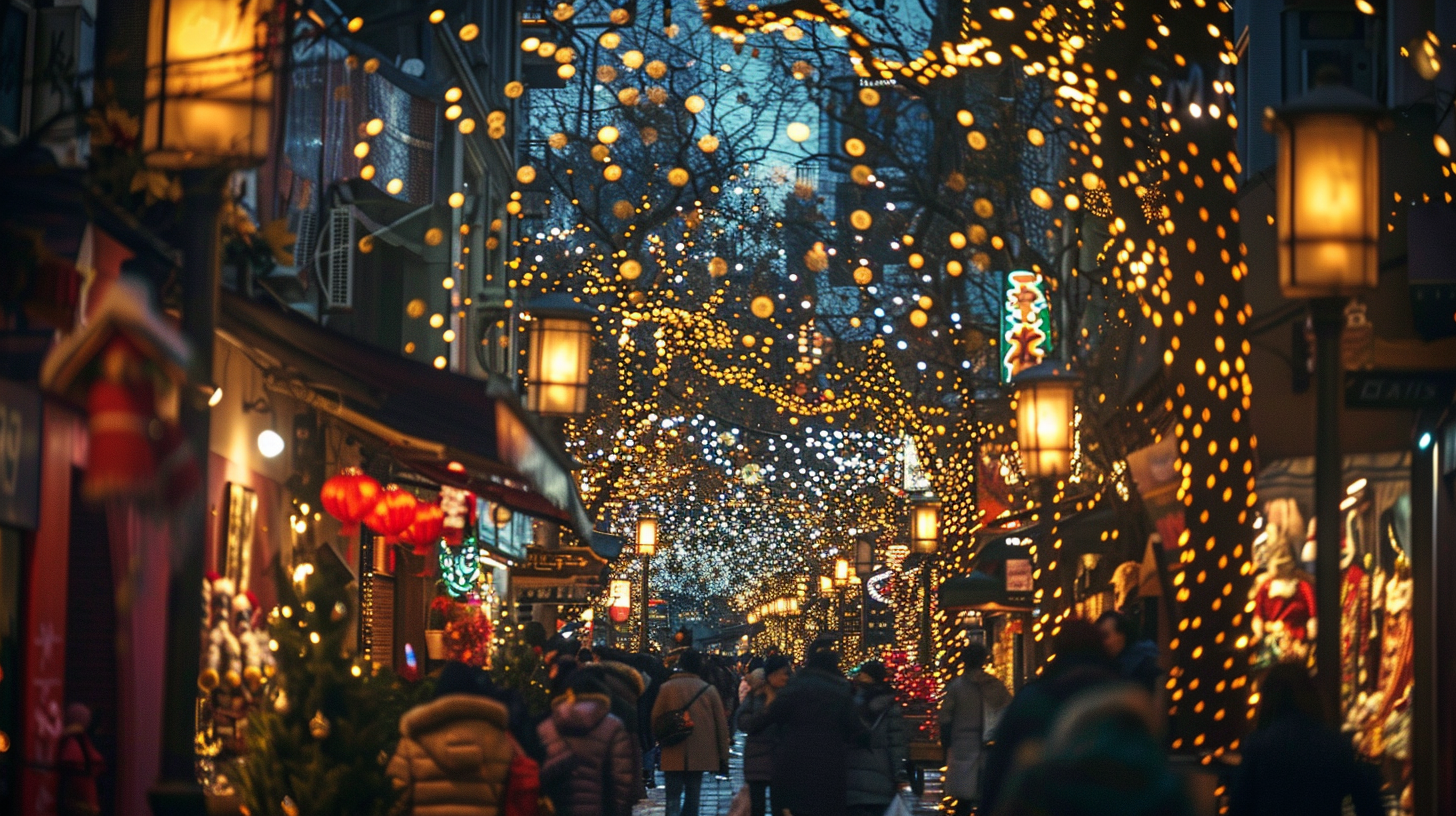 The Sociocultural Implications of Holiday Celebrations Around the World