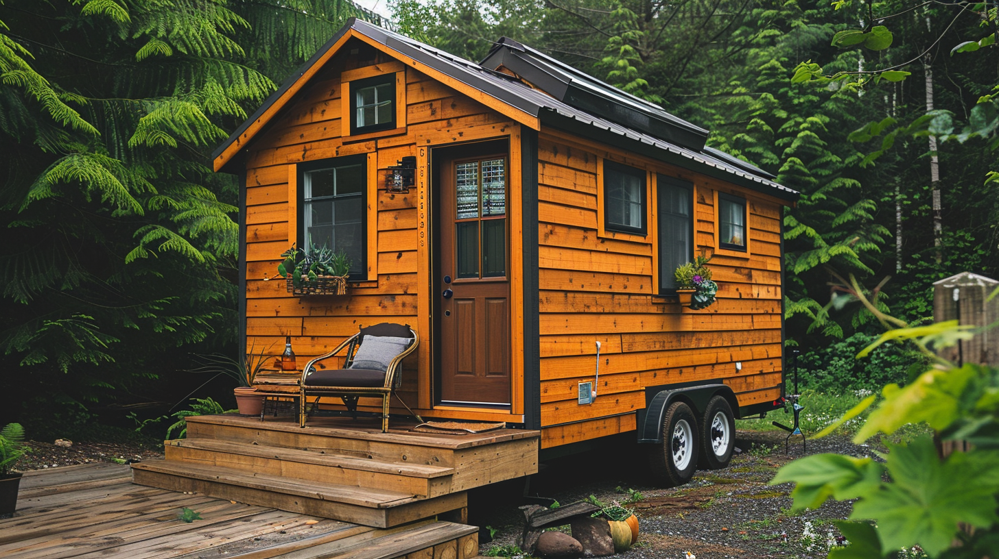 The Tiny House Movement: Redefining Home Ownership in the 21st Century