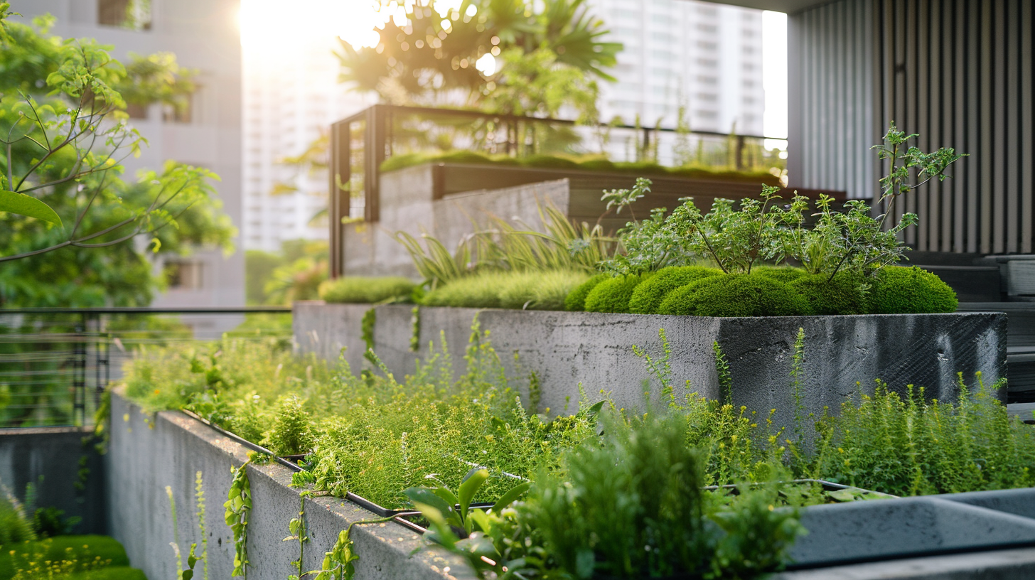 Urban Gardening: Bringing Nature Into the Concrete Jungle