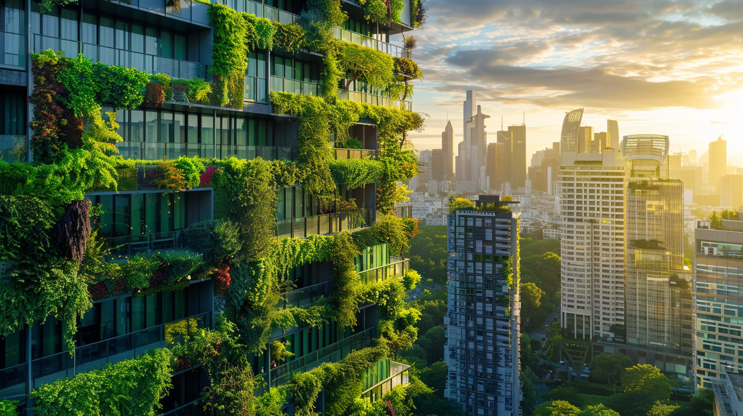 Urban Sustainability: Green Cities Leading the Way in Environmental Responsibility