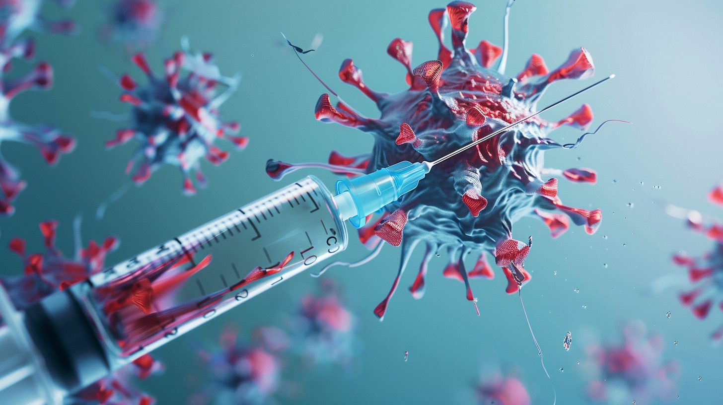 Vaccines: How Scientific Breakthroughs Fight Global Diseases